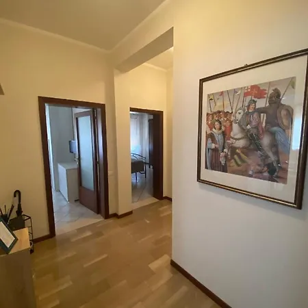 I 3 Anelli Apartman *